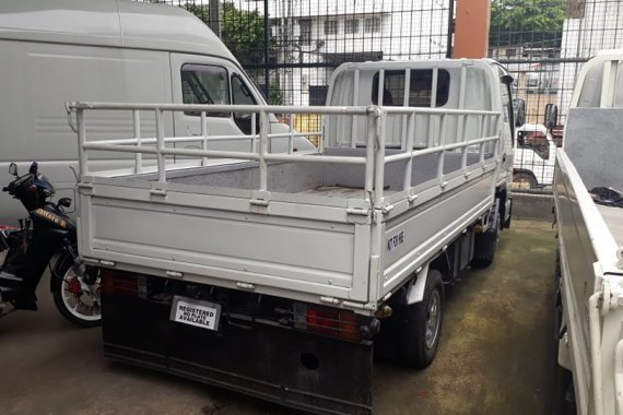 2017 ISUZU ELF DROPSIDE TRUCK FOR SALE 