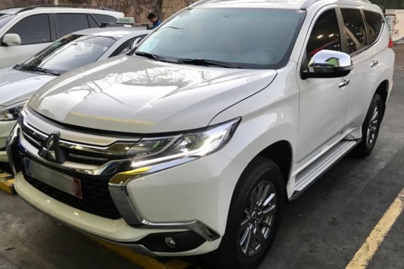 MITSUBISHI MONTERO SPORT 2016 FOR SALE