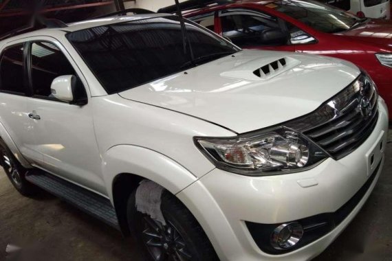 2016 Toyota Fortuner for sale