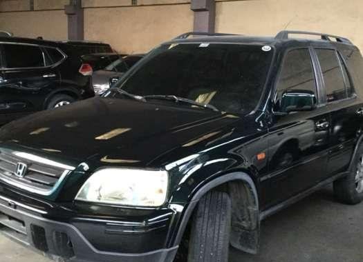 2002 Honda Cr-V for sale