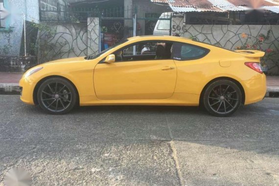 Hyundai Genesis Coupe RS Turbo 2.0 For Sale 
