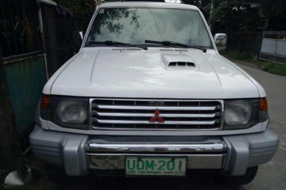 Mitsubishi Pajero Local 4D56 Manual 4X4 For Sale 