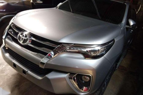 2017 Toyota Fortuner for sale