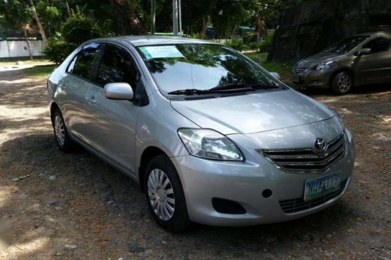 Toyota Vios 2010 Manual All Power For Sale 