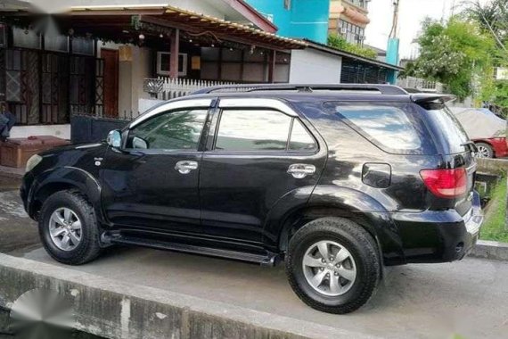 2005 Toyota Fortuner for sale