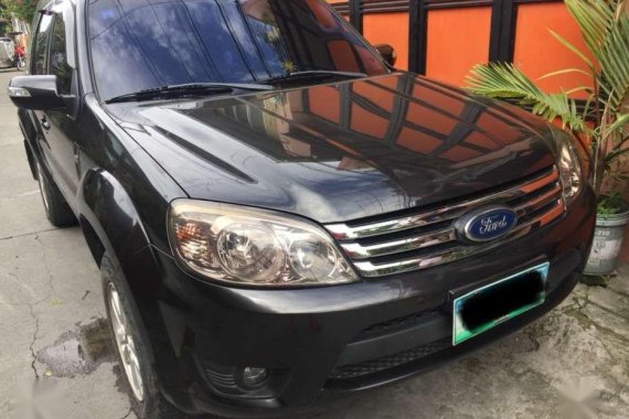 Ford escape Black SUV 2009 for sale 