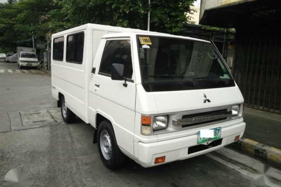 Mitsubishi L300 2013 for sale