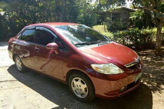 2004 Honda City for sale