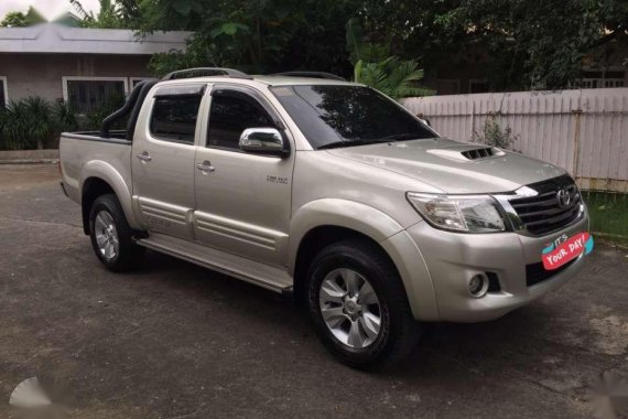 Toyota Hilux 2014 for sale