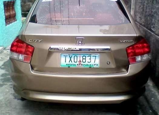 Honda City 2011 for sale