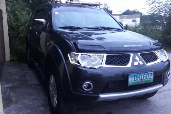 Mitsubishi Montero Sport GLS V 2012 For Sale 