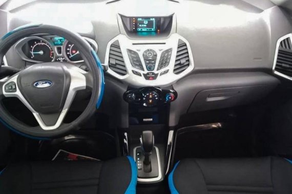 2014 Ford Ecosport 1.5 Trend Automatic For Sale 