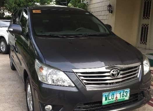 2013 Toyota Innova for sale
