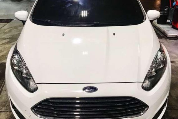 2015 Ford Fiesta for sale