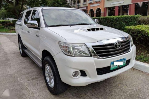 2013 Toyota Hilux for sale