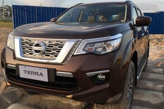 Nissan Terra New Lowest Down Payment For Sale 