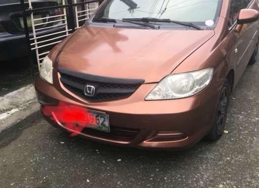 Honda City 2007 for sale