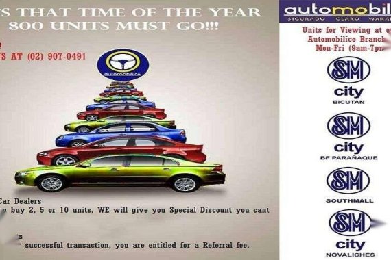 2008 Ford Escape Gas AT - AUTOMOBILICO SM City Bicutan