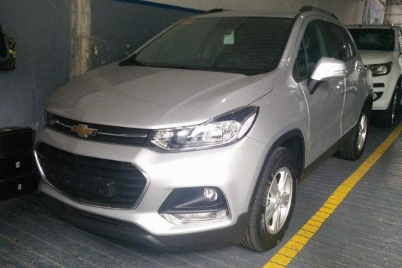 Chevrolet TRAX LS AT New 2018 For Sale 