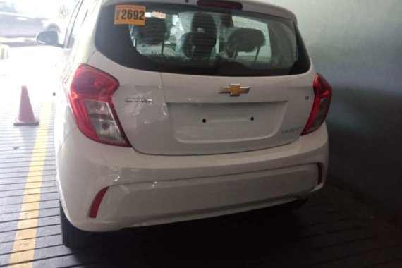 Chevrolet SPARK LT AT New Low Downpayment For Sale 