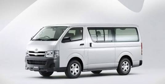 BRANDNEW! Toyota HiAce 2018 for sale