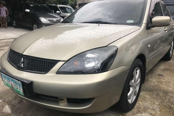 Mitsubishi Lancer 2008 for sale