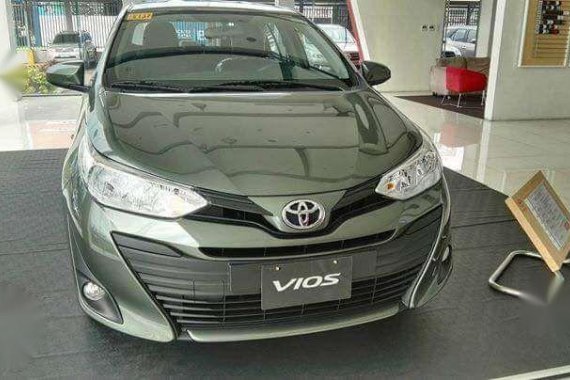 Toyota Vios 2018 for sale