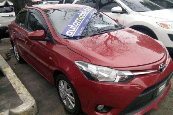 2016 Toyota Vios Gasoline MT - AUTOMOBILICO SM City Bicutan