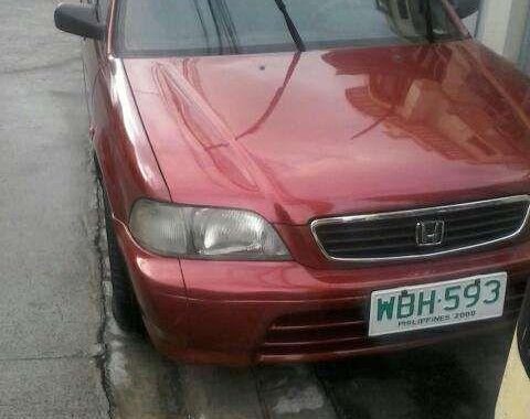 Honda City 1998 for sale