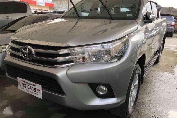 2016 TOYOTA HILUX FOR SALE