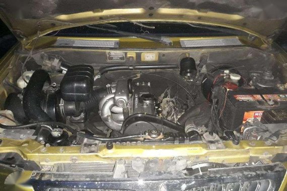 Mitsubishi adventure Super Sports 2002 For Sale 