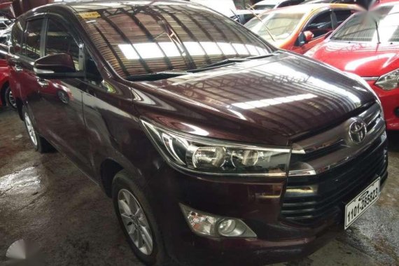 2017 Toyota Innova for sale