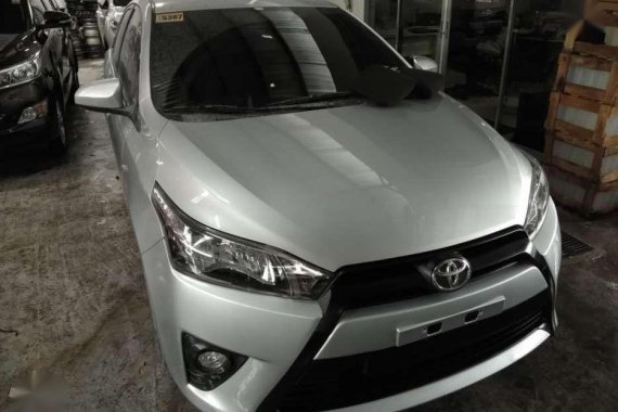 2016 Toyota Yaris for sale