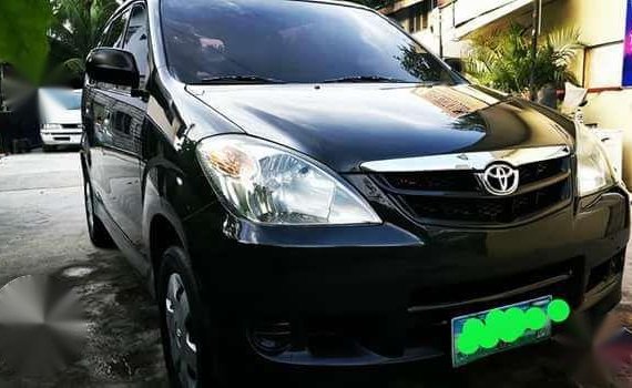 Toyota Avanza 2007 for sale