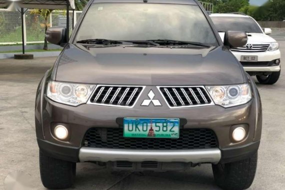 Mitsubishi Montero Sports 2013 For sale