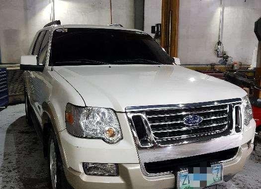 2008 FORD EXPLORER EDDIE BAUER EDITION For Sale 