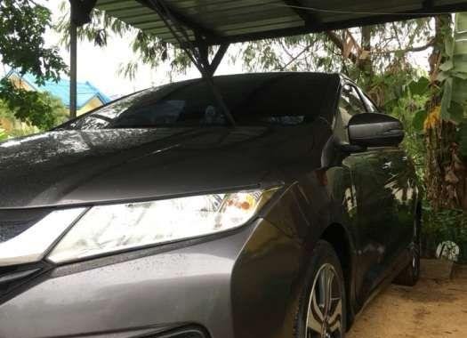 2017 HONDA CITY FOR SALE