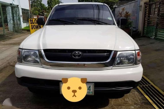 Toyota Hilux 2004 for sale