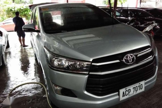 2017 Toyota Innova for sale