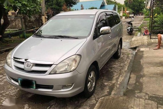 Toyota Innova 2007 for sale