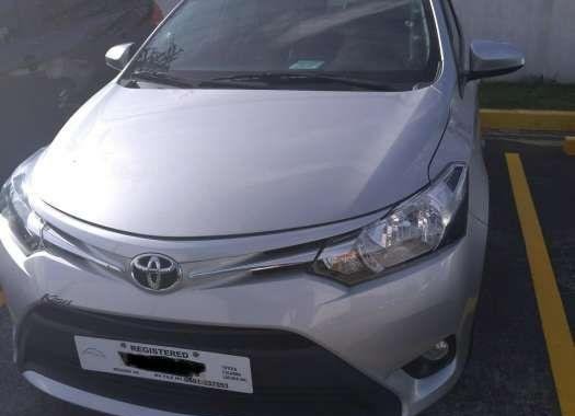 Toyota Vios 2017 For Sale 
