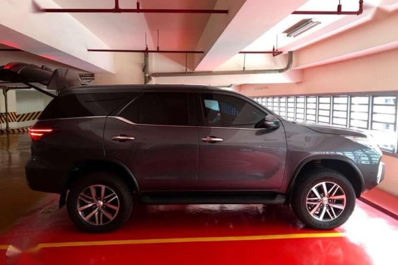 2018 Toyota Fortuner for sale