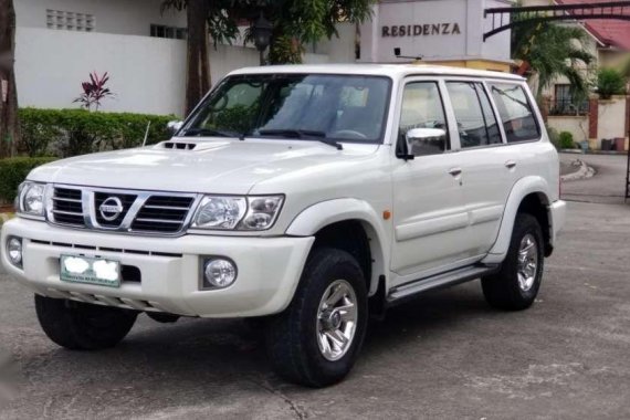 2004 Nissan Patrol for sale