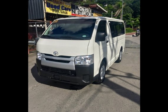  2017 Toyota Hiace for sale