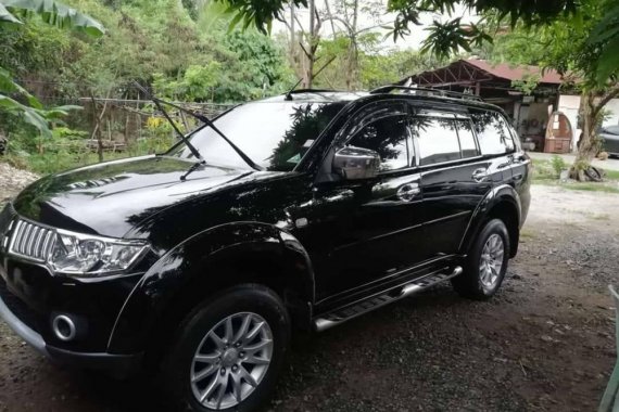 Mitsubishi Montero 2011 for sale