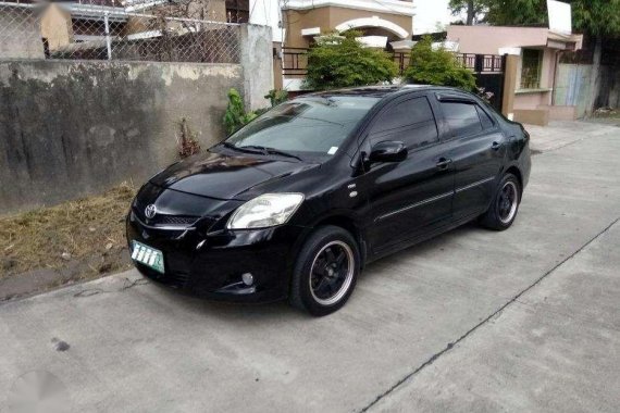 2008 Toyota Vios For Sale