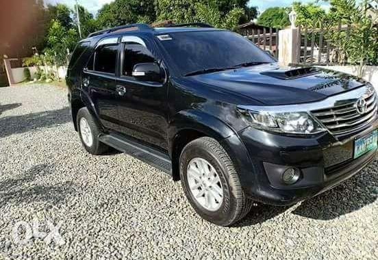 Toyota Fortuner 2014 for sale