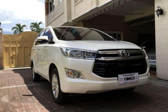 2017 Toyota Innova For Sale