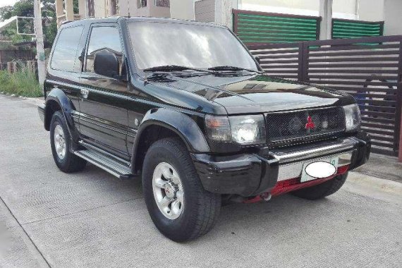 2002 Mitsubishi Pajero for sale