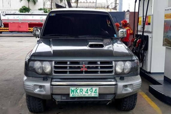 Mitsubishi Pajero 1999 for sale